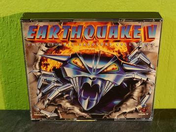 Earthquake V - ID&T Hardcore Early Gabber Thunderdome  beschikbaar voor biedingen