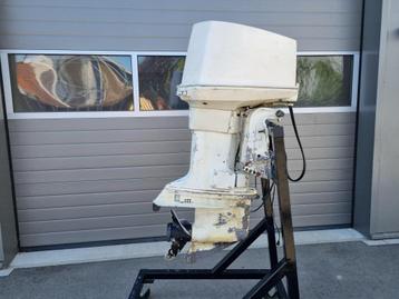 Evinrude 140 pk 2 takt project beschikbaar voor biedingen