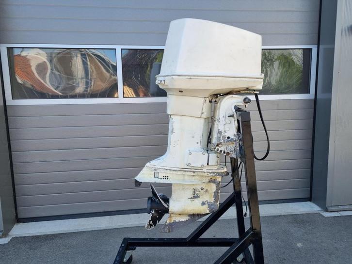 Evinrude 140 pk 2 takt project, Watersport en Boten, Buiten- en Binnenboordmotoren, Gebruikt