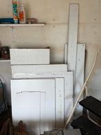 Paneelpl/ meubelpl. en dergelijk ophalen,  afhalen, Doe-het-zelf en Verbouw, Platen en Panelen, Ophalen of Verzenden, Zo goed als nieuw
