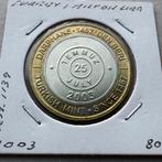 Turkije 1.000.000 lira - 25 juli 2003, Verzenden, Overige landen