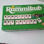 Rummicub letterspel, Ophalen of Verzenden, Gebruikt