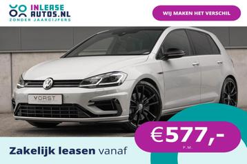 Volkswagen Golf 2.0 TSI 4Motion R Performance Pano Akra DCC beschikbaar voor biedingen
