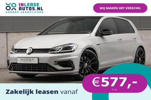 Volkswagen Golf 2.0 TSI 4Motion R Performance Pano Akra DCC, Auto's, Volkswagen, Bedrijf, Lease, Financial lease, Golf, ABS, Achteruitrijcamera