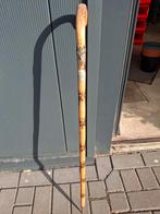 Houten wandelstok 93 cm. Maastricht., Ophalen of Verzenden, Zo goed als nieuw