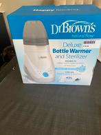 Dr.Brown’s flessen verwarmer en steriliseren., Kinderen en Baby's, Babyvoeding en Toebehoren, Ophalen, Nieuw, Overige typen