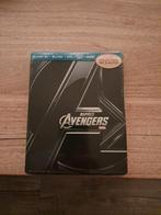 Marvel's the Avengers Special Edition Steelbook Blu-ray, Ophalen of Verzenden, Nieuw in verpakking