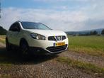 Nissan Qashqai 1.6 2WD 2014 Wit, Auto's, Nissan, Voorwielaandrijving, 662 kg, 1225 kg, 4 cilinders