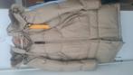 Parajumpers jas model long bear, Verzenden, Zo goed als nieuw, Beige