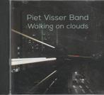Piet Visser Band Walking on clouds, Verzenden, Zo goed als nieuw, Levenslied of Smartlap