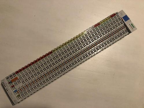 Wago PLC: CPU, IO en software, Hobby en Vrije tijd, Elektronica-componenten, Zo goed als nieuw, Ophalen of Verzenden