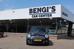 Mini Mini 1.6 One Chili, Voorwielaandrijving, Stof, Gebruikt, 4 cilinders