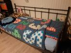 afmeting 90  200 cm let op bed is zonder matras, Ophalen of Verzenden, Zo goed als nieuw