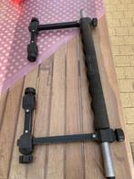 Te Koop COLMIC Frontbar 25 mm poten, Watersport en Boten, Ophalen of Verzenden, Gebruikt, Overige typen