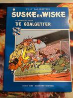 Suske & Wiske: De Goalgetter Heerenveen versie in het Fries, Verzenden, Willy Vandersteen, Eén stripboek, Zo goed als nieuw