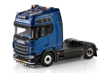 WSI SCANIA R HIGHLINE CR20H - GEELHOED beschikbaar voor biedingen