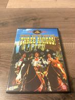 Three Amigos met Steve Martin en Chevy Chase, Alle leeftijden, Ophalen of Verzenden, Zo goed als nieuw, Actiekomedie