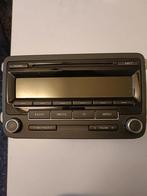 VW RCD310 Radio CD Speler, Auto diversen, Autoradio's, Ophalen of Verzenden, Gebruikt
