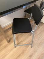 2x IKEA Bartafel + 3 Barstoelen, Huis en Inrichting, Ophalen, Gebruikt
