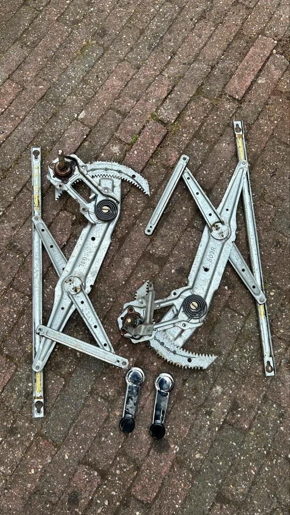 Raam mechanisme honda civic ej9 pre face, Auto-onderdelen, Overige Auto-onderdelen, Ophalen of Verzenden