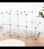 Modulaire dierenverblijf/hokken, Ophalen of Verzenden, 110 cm of meer, Hok, 90 cm of meer
