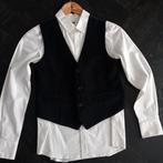 MAAT 146/152 kostuum pak colbert pantalon blouse stropdas, Ophalen of Verzenden, Zo goed als nieuw, H&M, Jongen