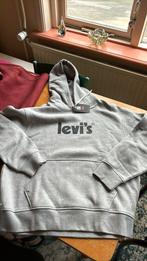 Levi’s Hooded Sweater L origineel Nieuw met prijskaartje, Nieuw, Maat 52/54 (L), Grijs, Ophalen of Verzenden