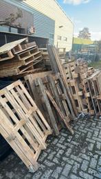 Pallets Brandhout, Minder dan 3 m³, Ophalen