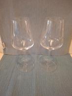 Vivo - Villeroy & Boch - 2 mooie witte wijnglazen, Huis en Inrichting, Keuken | Servies, Glas of Glazen, --, Villeroy & Boch, Ophalen of Verzenden