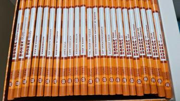Borre boeken 2 compleet  beschikbaar voor biedingen