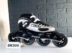 Cadomotus Comp 110 Glass Skates 4x100 100mm Wielen Maat 38, Verzenden, Nieuw, Inline skates 4 wielen, Powerslide