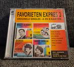 Dubbel Piraten cd ~ Favorieten Expres 2, Ophalen of Verzenden, Zo goed als nieuw, Levenslied of Smartlap
