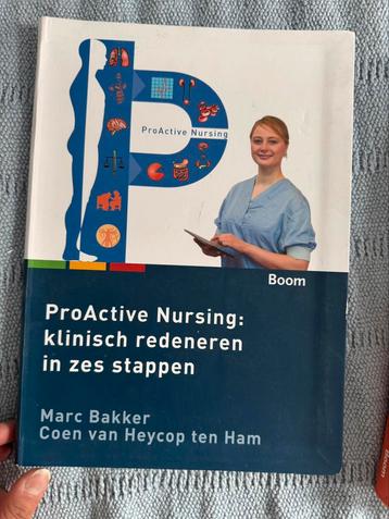 Coen Van Heycop ten Ham - Klinisch redeneren in zes stappen beschikbaar voor biedingen