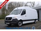 Mercedes-Benz Sprinter 316 CDI L3/H2 Automaat Airco, Cruisec, Origineel Nederlands, Te koop, Vermoeidheidsdetectie, Gebruikt