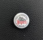 Brouwerij Jopen Bier button – 25mm button / speld / pin, Verzamelen, Verzenden, Nieuw, Overige typen, Overige merken