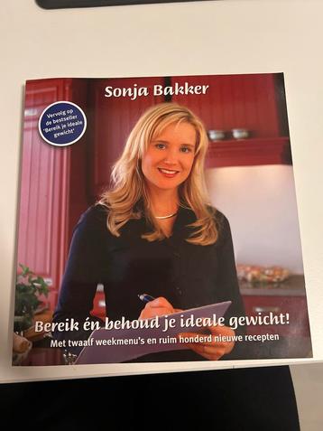 Sonja Bakker - Bereik én behoud je ideale gewicht! beschikbaar voor biedingen