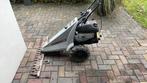 Grasmaaier defect maar werkende motor, Ophalen, Gebruikt