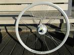 fiets voorwiel  28 inch, Gebruikt, Shimano Nexus, Algemeen, Ophalen