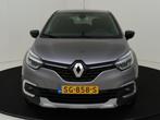 Renault Captur 0.9 TCe 90 PK Intens Navigatie / Parkeersenso, Auto's, Renault, 47 €/maand, Origineel Nederlands, Te koop, Zilver of Grijs