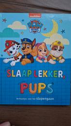 Slaap lekker, pups, Ophalen of Verzenden, Zo goed als nieuw, 3 tot 4 jaar