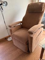 Comfortabele Zit Sta Stoel, Ophalen of Verzenden, Gebruikt, Stof, 75 tot 100 cm