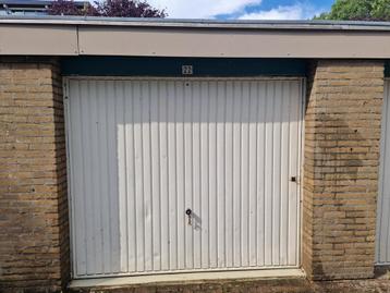 NU BESCHIKBAAR Garagebox/Opslagruimte te huur Badhoevedorp beschikbaar voor biedingen