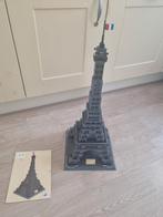 Bouwstenen Eiffeltoren, Ophalen, Zo goed als nieuw, 1:32 tot 1:50