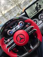 Mercedes-Benz C-Klasse C250 2.0 155KW Aut7 2014 Wit, Auto's, Automaat, 1800 kg, 4 cilinders, Wit