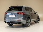 Volkswagen Tiguan Allspace 2.0 TSI 4Motion 3x R-Line 7 perso, Automaat, Gebruikt, Zwart, 4 cilinders