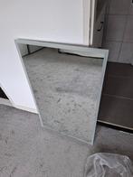 Badkamerspiegel met LED, anti condens en touch knop, Ophalen, Gebruikt, 100 tot 150 cm, Overige typen