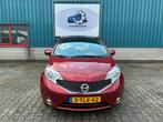 Nissan Note 1.2 Dig-s 72KW/98PK CVT 2014 Rood, Zwart, 1045 kg, Bedrijf, 48 €/maand