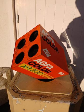 Agfa color paraplubak, geen Kodak beschikbaar voor biedingen