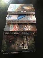 Lisa Gardner - 4 boeken, Ophalen of Verzenden