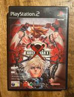 Playstation 2 - Guilty Gear X - PS2, 1 speler, Racen en Vliegen, Ophalen of Verzenden, Zo goed als nieuw